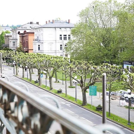 Apartment Palais Passy~design Mit Ausblick Im Zentrum *