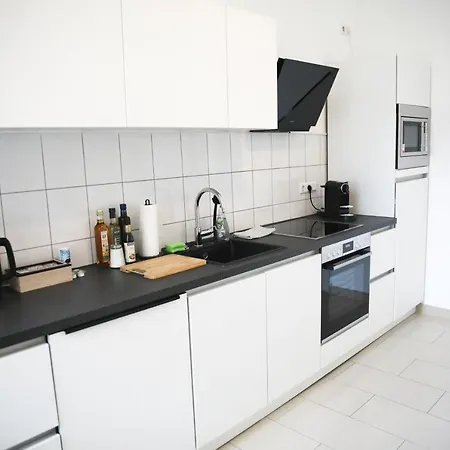 Palais Passy~design Mit Ausblick Im Zentrum Wiesbaden