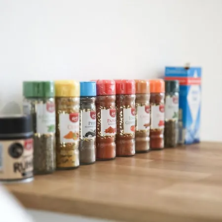 Appartement Palais Passy~design Mit Ausblick Im Zentrum Wiesbaden