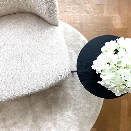 Palais Passy~design Mit Ausblick Im Zentrum Wiesbaden