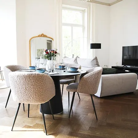 Palais Passy~design Mit Ausblick Im Zentrum *