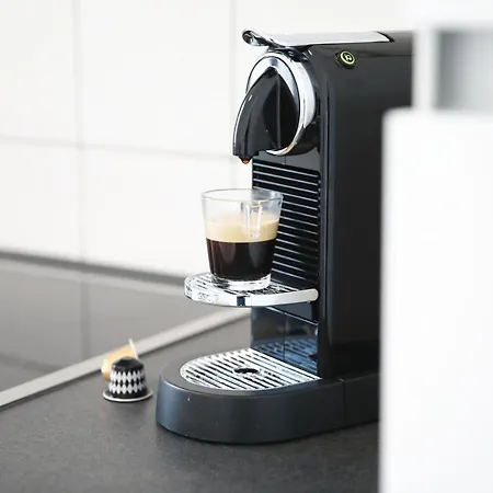 Palais Passy~design Mit Ausblick Im Zentrum * Wiesbaden