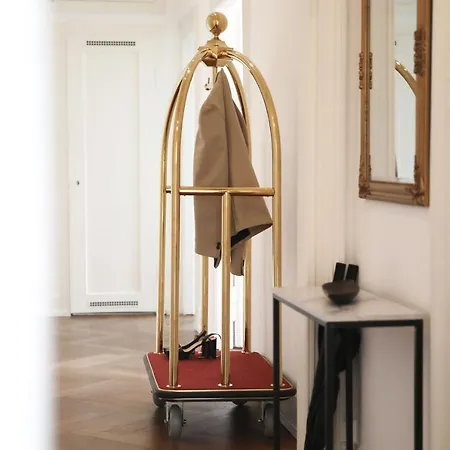 Palais Passy~design Mit Ausblick Im Zentrum