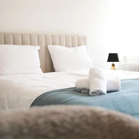 Palais Passy~design Mit Ausblick Im Zentrum