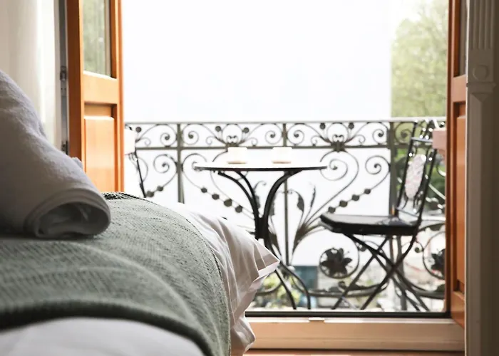 Apartman Palais Passy~design Mit Ausblick Im Zentrum *