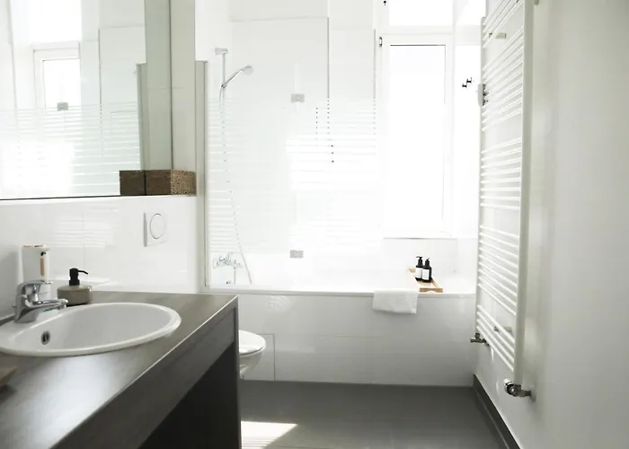 Palais Passy~design Mit Ausblick Im Zentrum Apartman Wiesbaden