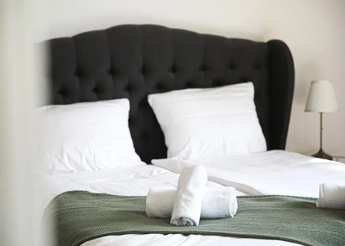 Apartman Palais Passy~design Mit Ausblick Im Zentrum Wiesbaden