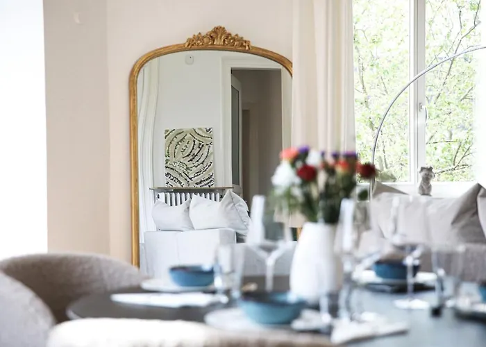 Palais Passy~design Mit Ausblick Im Zentrum