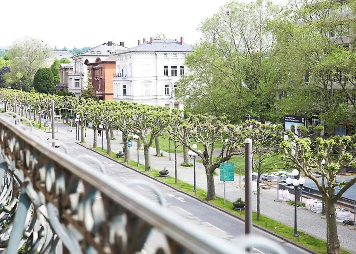 Apartman Palais Passy~design Mit Ausblick Im Zentrum *