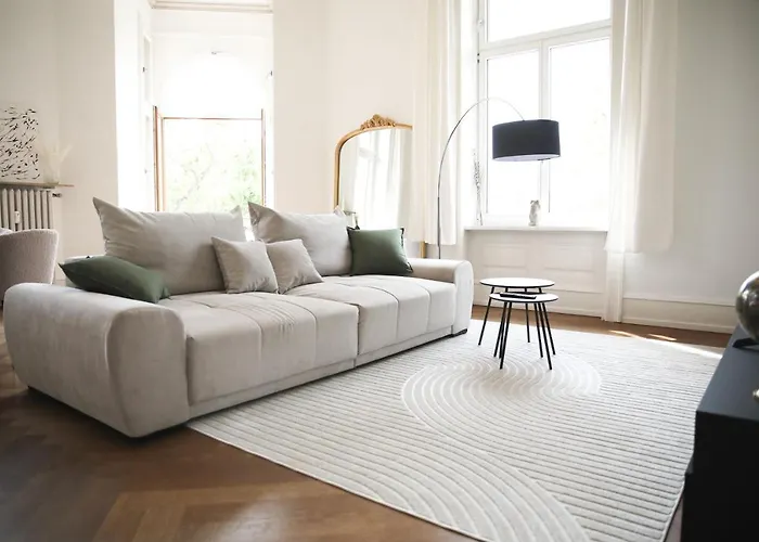 公寓 Palais Passy~design Mit Ausblick Im Zentrum *