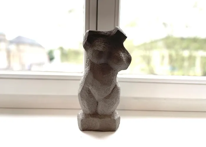 Palais Passy~design Mit Ausblick Im Zentrum Apartman Wiesbaden