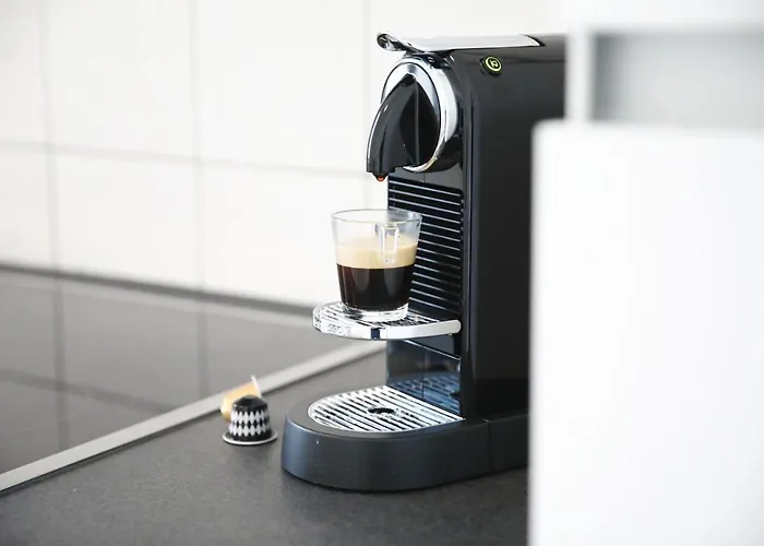 Palais Passy~design Mit Ausblick Im Zentrum * Wiesbaden