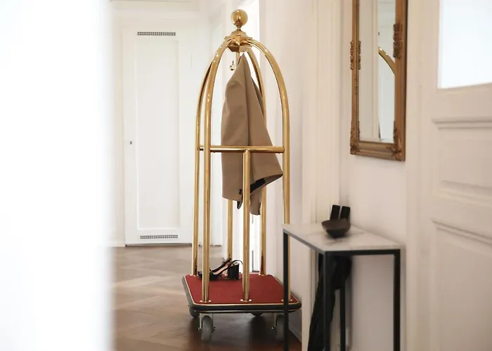 Palais Passy~design Mit Ausblick Im Zentrum