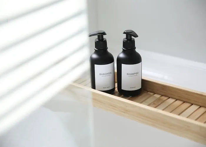 Palais Passy~design Mit Ausblick Im Zentrum Wiesbaden