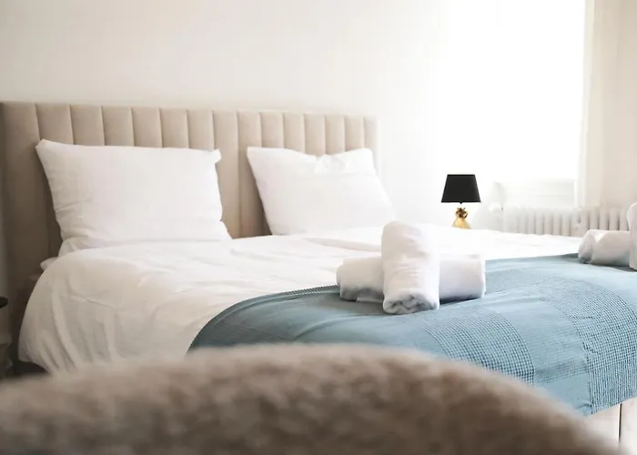 Palais Passy~design Mit Ausblick Im Zentrum